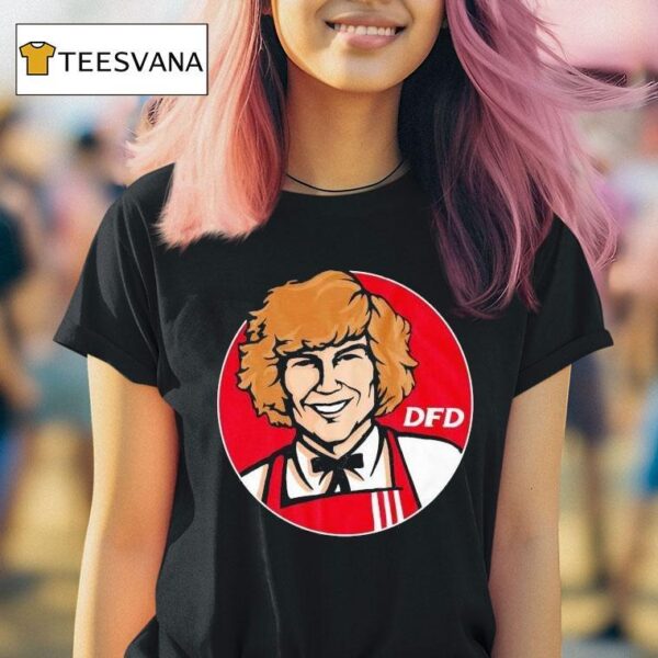 Dfd Danny Duncan T Shirt