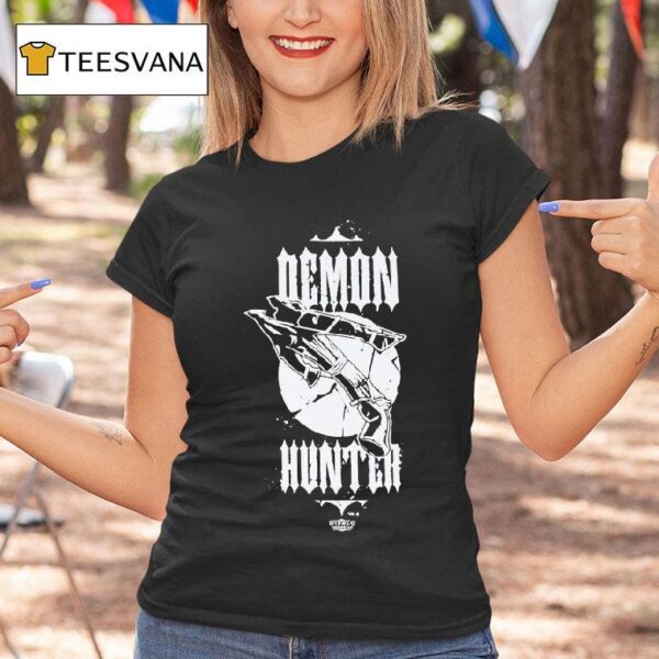 Diablo Immortal Demon Hunter T Shirt