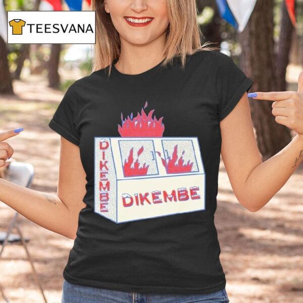 Dikembe Ice Box T Shirt