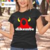 Dikembe Toy Machine T Shirt