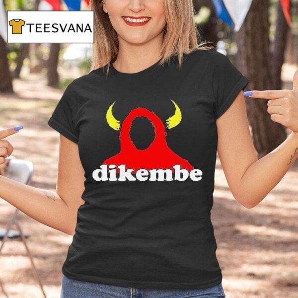 Dikembe Toy Machine T Shirt