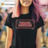 Dillon Dingler Neon Sign T Shirt