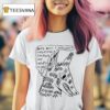 Does Being A Werewolf Negatively Impact My Credit Score T Shirt
