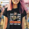 Dogs Only Club New York Bully Crew T Shirt