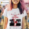 Doja Cat Vie Hotline Are You The Jealous Type Release On August T Shirt