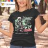 Don T Sleep While It S Lit Antics Skeleton T Shirt