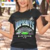 Dopeboys Blue Heaven Streetwise West Coast Stadium T Shirt