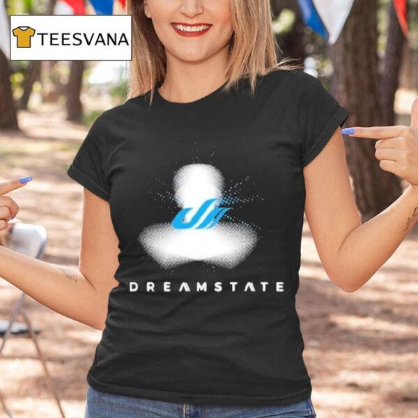 Dreamstate Focus T Shirt