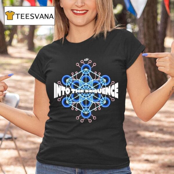 Dreamstate Into The Sequence T Shirt