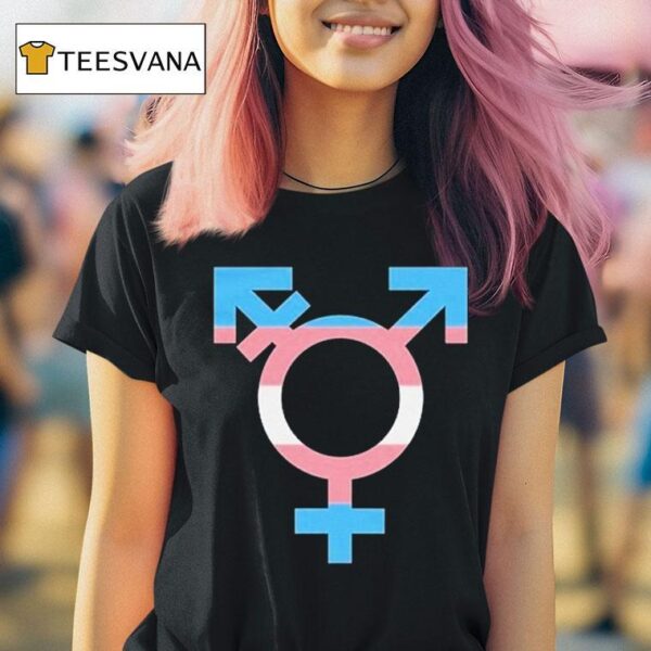 Drum And Bass Transgender T Shirt