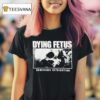 Dying Fetus Homicidal Retribution Skull T Shirt