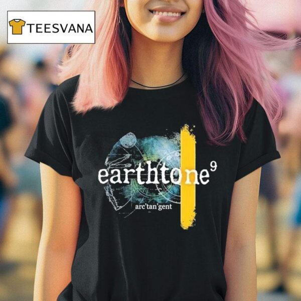 Earthtone Ltd Ed Arctangen T Shirt