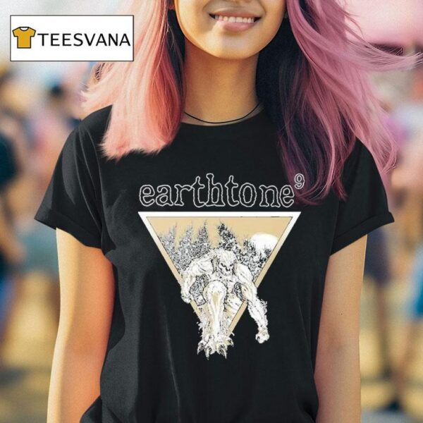Earthtone Ltd Ed Yeti T Shirt