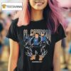 El Campeon Champions Only Campeon Muscle T Shirt
