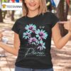 Electric Picnic Music And Arts Festival Flowers T Shirt