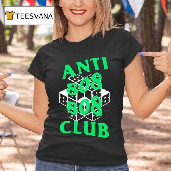 Elev X Offbeat Anti Club T Shirt