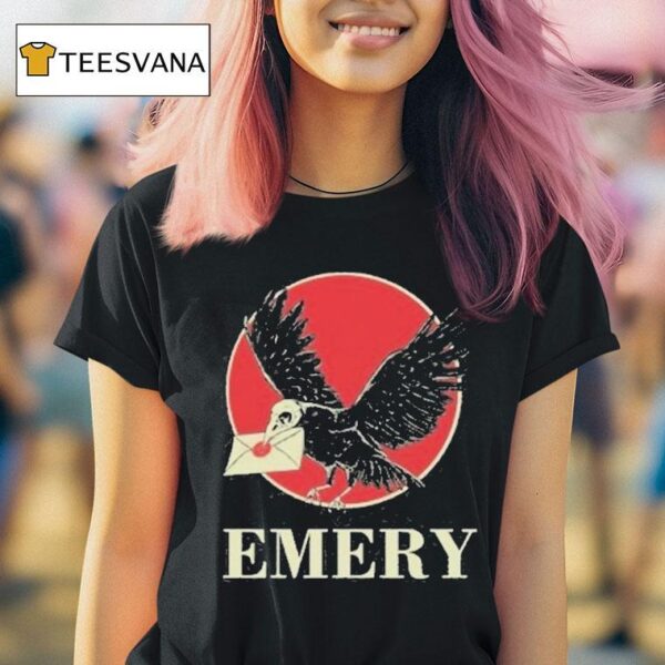Emery The Question Th Anniversary T Shirt