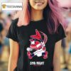 Emo Night Nashville Sounds T Shirt