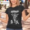 Enforced Skinned Alive T Shirt