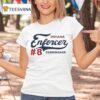 Enforcer Sophie Cunningham Indiana Fever Basketball T Shirt