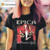 Epica The Phantom Agony T Shirt