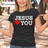 Erik Tryggestad Jesus Love You T Shirt
