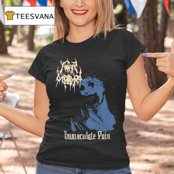 Father Befouled Immaculate Pain T Shirt