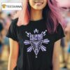 Filipino Heritage Night Golden State Valkyries Logo T Shirt