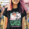 Fitz And The Tantrums Fall Tour Live In Show In Person T Shirt