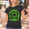 Fitz And The Tantrums Let Yourself Free Tour T Shirt