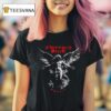 Florence Black Angel T Shirt