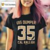Florida State Seminoles Big Dumper Cal Raleigh T Shirt