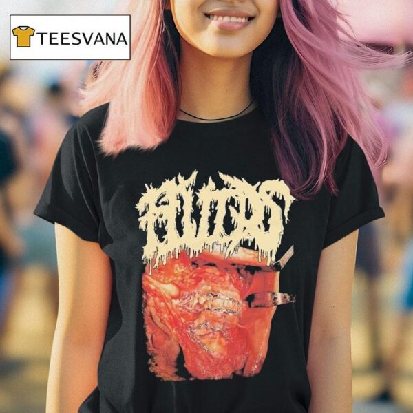 Fluids Jawbreaker T Shirt