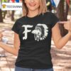 Forward Observations Group Comanche T Shirt