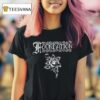 Foundation Rose Flower T Shirt