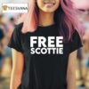 Free Scottie T Shirt