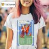 French Cassettes Fall Tour Dates T Shirt