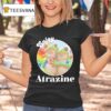 Frog Couple Enjoy Atrazine T Shirt