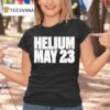 G Eazy Helium May T Shirt