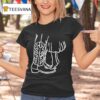 Gabby Barrett Boots And Tutu T Shirt