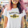 Game Day In Hammond America T Shirt
