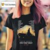 Gavin Adcock Own Worst Enemy Album T Shirt
