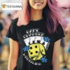 Gcw Game Changer Wrestling Casino Las Vegas T Shirt