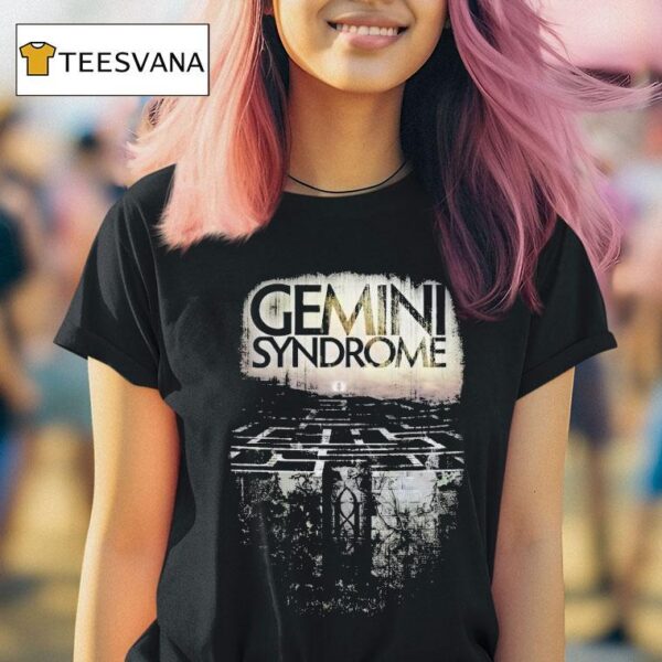 Gemini Syndrome Maze Tour T Shirt