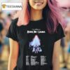 Gesaffelstein Enter The Gamma Tour Dates T Shirt