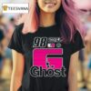 Ghost Racing Big G Silver T Shirt