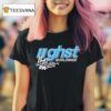 Ghost Racing Ghost The Largest Sportbike Community On Earth Worldwide T Shirt