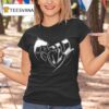 Ghostface Killah Chrome Logo T Shirt
