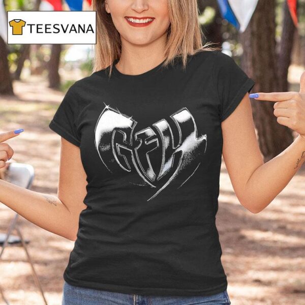 Ghostface Killah Chrome Logo T Shirt