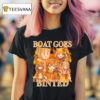 Gigi Murin Boat Goes Binted Waifu T Shirt